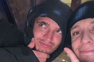 Las espectaculares vacaciones de un piloto argentino con el campeón de la Fórmula 1