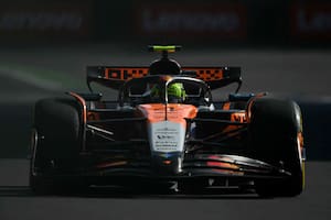 Lando Norris es el nuevo líder del Campeonato de Pilotos, que volverá a ver acción el domingo 9 en Interlagos