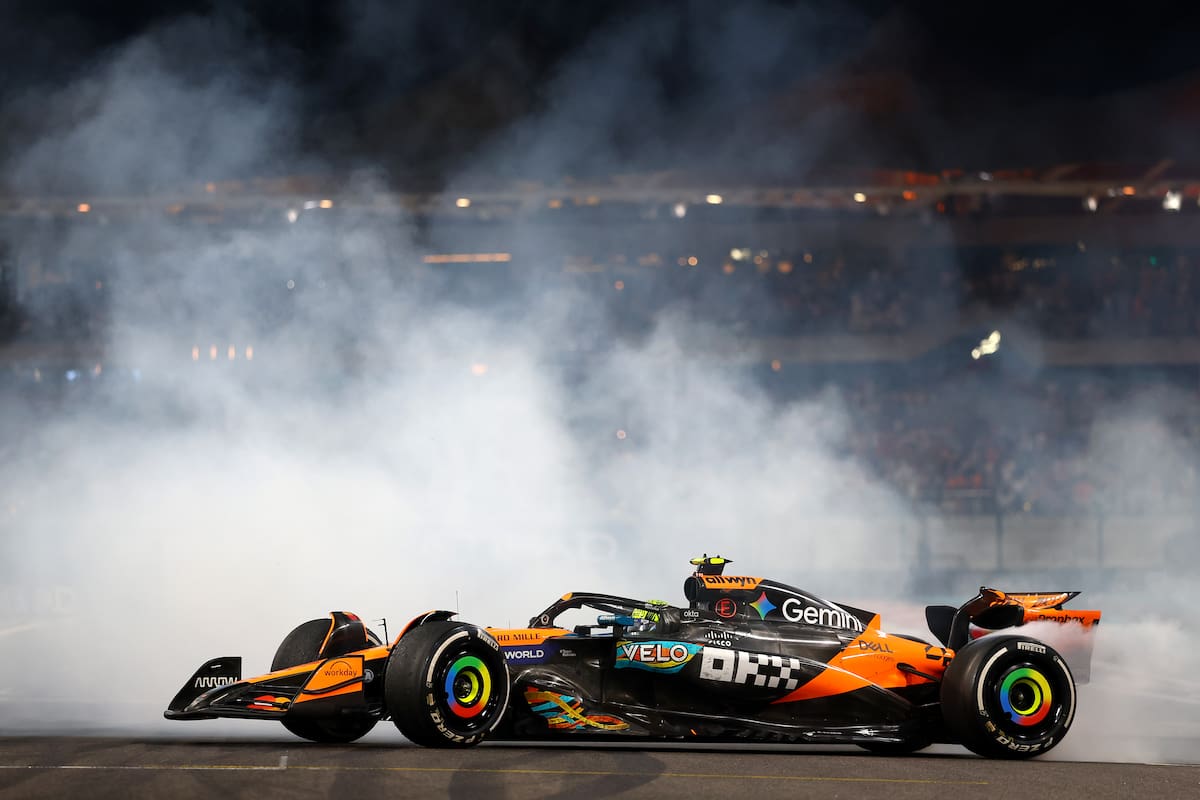 A era dos carros de Fórmula 1 de 2022 acabou e é improvável que você perca