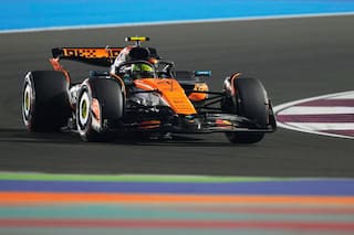 En qué canal pasan el Gran Premio de Qatar de la Fórmula 1 2025 hoy