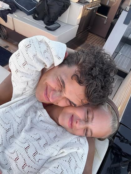 Lando Norris se consagró campeón del mundo y su novia Magui Corceiro recibió el título de primera dama de la Fórmula 1 (Foto: Instagram @magui_corceiro)