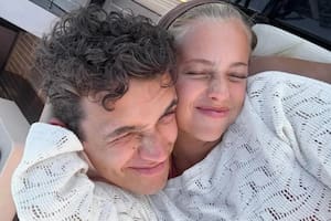 La historia de amor entre Lando Norris y Magui Corceiro: el supuesto tercero en discordia y la confirmación tardía