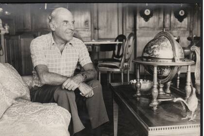 Landrú, dibujante, humorista y cronista de su época