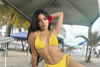 Sicarios asesinaron a Landy Párraga, excandidata a Miss Ecuador