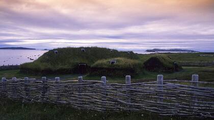 L'Anse aux Meadows, en Canadá