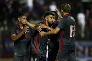 Así está el cuadro de la Copa Argentina 2026, tras los primeros dos partidos