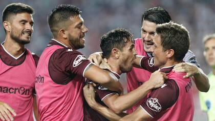 Lanús grita fuerte: es el campeón de la Copa Argentina