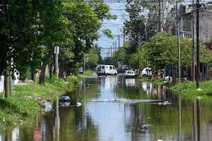 El drama que afecta al sur del conurbano cada vez que llueve y dispara fuertes reclamos
