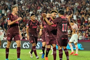 Lanús-Flamengo por la Recopa Sudamericana, Europa League, tenis en Río y ensayos de la F1