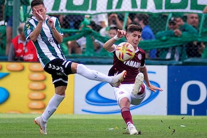Lanús recibirá a Banfield en noviembre