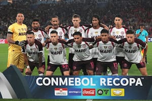 Lanús quiere sumar otro título internacional ante Flamengo y hacer historia en el Maracaná