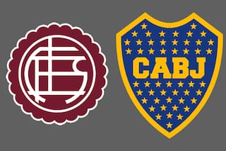 Lanús vs. Boca Juniors, por el Torneo Apertura 2026: día, hora y cómo ver online