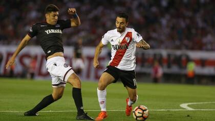 Lanús y River, un duelo que se traslada al Sur el martes próximo