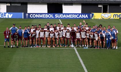 Lanús ya jugó varias finales continentales en este siglo y quiere sumar otro título a su vitrina