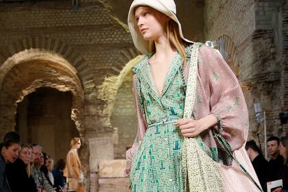 Colores pastel de Lanvin