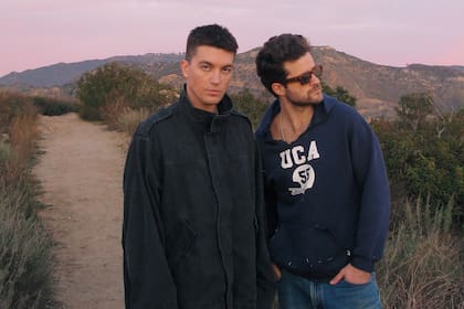 LANY vino por primera vez a Buenos Aires en 2019, en Lollapalooza