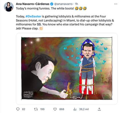 Lanzamiento fallido: los memes se hicieron eco de los problemas técnicos en el Twitter Space donde Ron DeSantis anunció su candidatura presidencial