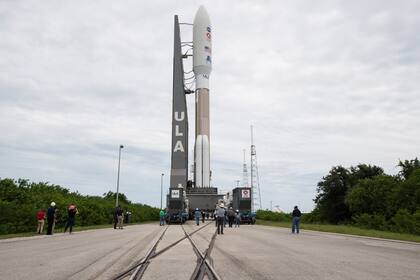 Así se preparó el lanzamiento