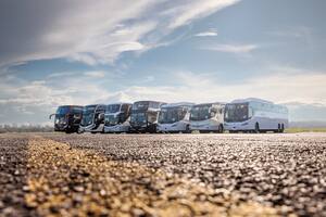Buses: llega una nueva generación de vehículos para el transporte de pasajeros