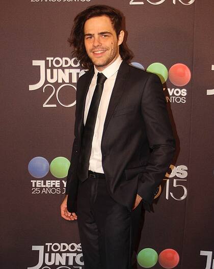 Lanzani, este año será nuevamente figura de Telefé, trabajará en la tira La leona