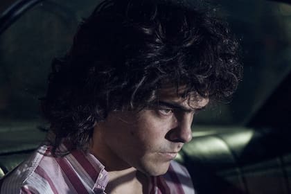 Lanzani y una gran composición para el film de Trapero