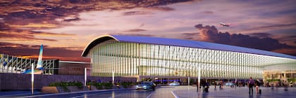 Lanzarán un plan de obras para remoderar el aeropuerto de Ezeiza