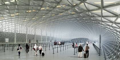 Lanzarán un plan de obras para remoderar el aeropuerto de Ezeiza