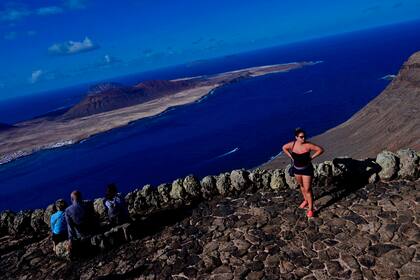 Con sus 150.000 habitantes, esta isla de clima privilegiado recibe a unos tres millones de turistas al año