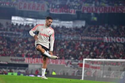 Lanzini no mostró su mejor versión desde que regresó a River, por lo que necesita levantar cabeza
