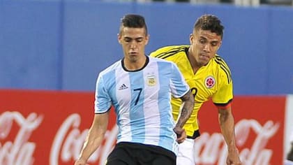 Lanzini quedó descartado para los Juegos