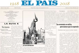 El diario El País de Uruguay cumple 100 años