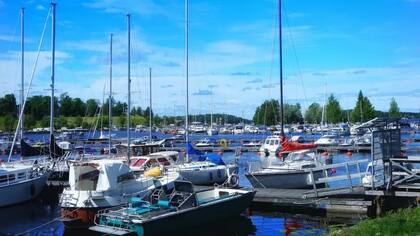 Lappeenranta es la segunda ciudad más visitada de Finlandia después de Helsinki, la capital