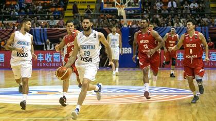 Laprovittola y Garino son dos de las figuras que se perderían la eliminatoria