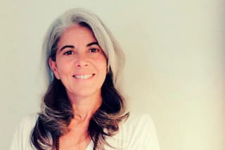 Lara Zimmerman: "Con el tiempo, la fama se vuelve algo incómodo"