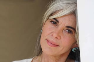 Lara Zimmerman: su mudanza a España, su rotundo cambio de vida y su separación, tras 26 años de matrimonio