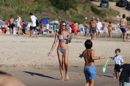 Lara Bernasconi: "En la Argentina hay una exigencia feroz de la sociedad"