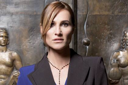 Lara, feliz con su flamante romance