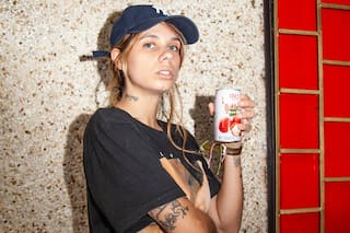 Lara91k habla del tono autobiográfico de su primer disco solista y de su plan para llegar a cantar con Rosalía