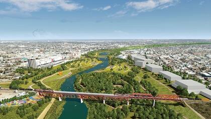 Laredo fue una de las ciudades que recibió peor puntuación en el ranking de calidad de vida