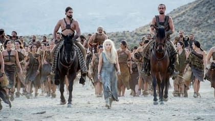 Larga vida para Game of Thrones