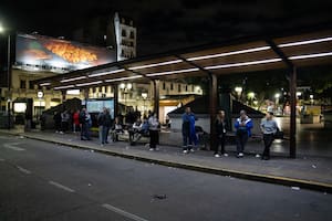 Paro de colectivos: las líneas que no funcionan hoy y cuándo termina la medida de UTA