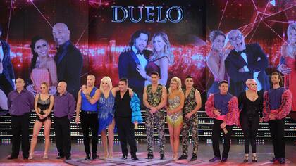 Largo duelo y definición en suspenso durante la noche del viernes