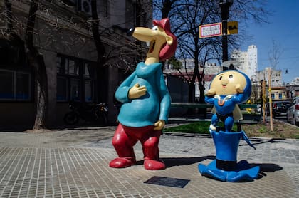 Larguirucho y Súper Hijitus