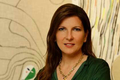 Larisa Andreani asumió en octubre como presidenta de arteBA