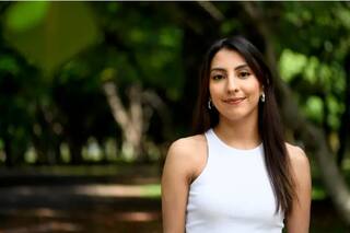 Escribe terror y sus protagonistas son mujeres: “Hay mucha belleza y sensualidad en la vejez femenina"