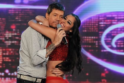 Larissa y Tinelli: ¿se concretará?