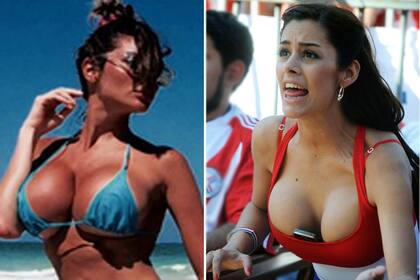 Larissa y Vicky, enfrentadas