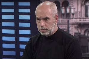 Larreta apuntó contra el Gobierno: "Pasaron dos años sin ningún acuerdo, y se acordaron para el día después de la elección"