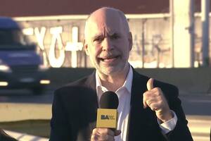 Larreta criticó a Alberto Fernandez