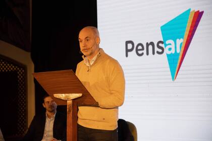 Larreta, en Salta